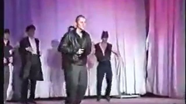 Танец настоящих мужчин-2 смотреть онлайн