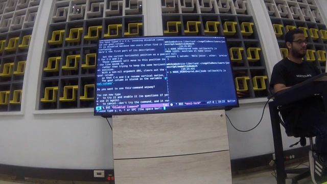 meetup nodejs utils 2017/10/24 @jessecogollo смотреть онлайн