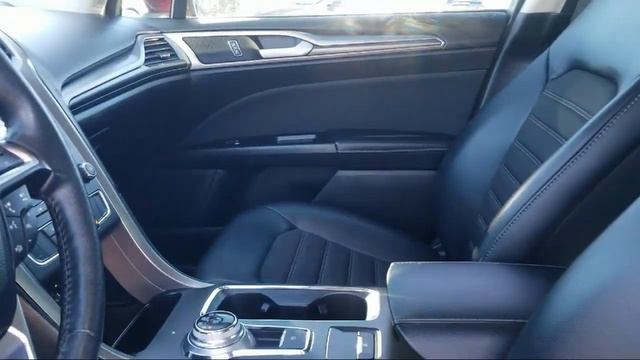 2017 Ford FUSION SE Sedan Albuquerque New Mexico смотреть онлайн