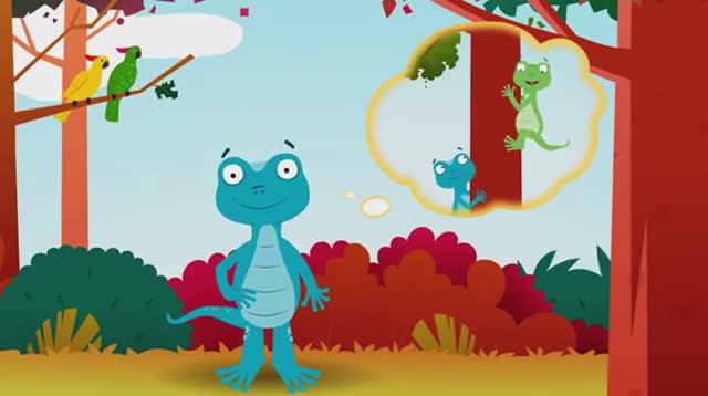 Super Minds 4 Grammar Unit 3-1 Past continuous and was were смотреть онлайн