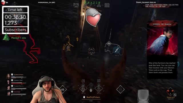 DONT UNDERESTIMATE BASIC DEMON SUMMONS! EVIL DEAD THE GAME смотреть онлайн
