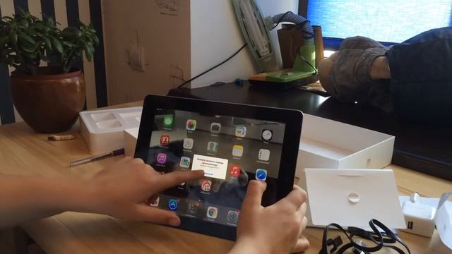 iPad 3 смотреть онлайн