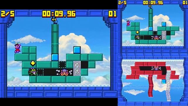 Let's Play Mighty Flip Champs [2] World 2 смотреть онлайн