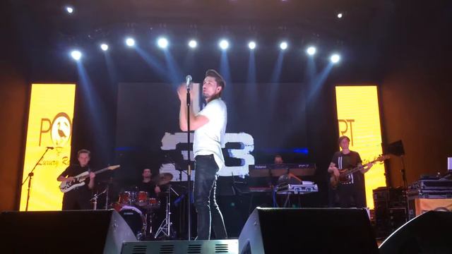 Dima Bilan - Antalya 11.09.2015 Part 2 смотреть онлайн