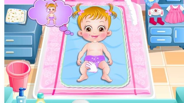 Игра "Хейзел Уход за Кожей" смотреть онлайн