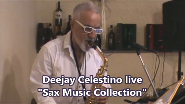 C'E' UNA STRANA ESPRESSIONE...(When you walk in the room)(De Shannon-Shapiro)Dj CELESTINO al Sax смотреть онлайн