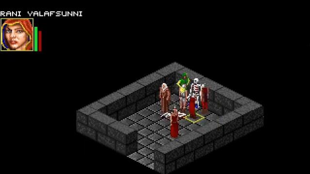Let's Play Realms of Arkania 1 - S6E2 - Skeletons in the closet смотреть онлайн