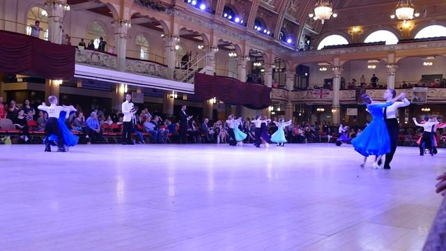 Венский вальс Блэкпул смотреть онлайн