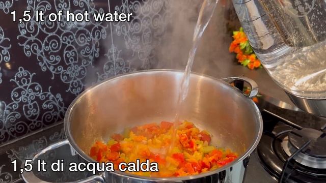 Questa Ricetta Me L'ha Insegnata Un Cuoco Turco! Zuppa Incredibilmente Deliziosa!