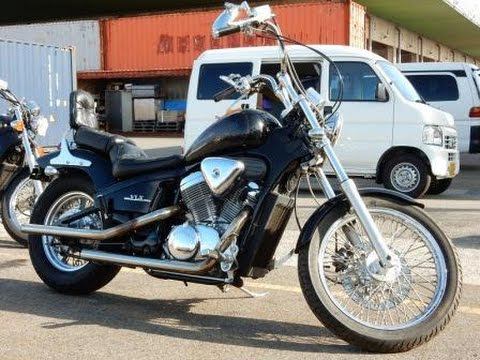 K6622 HONDA STEED 400 VLX смотреть онлайн