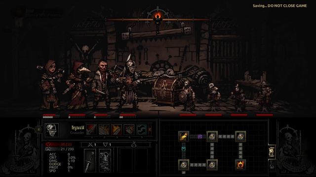 Darkest Dungeon - Episode 1: Don't Stress It Bro! смотреть онлайн