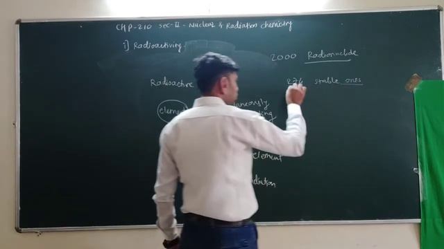 L-1 CHP-210 Sec-ii Nuclear and Radiation Chemistry смотреть онлайн
