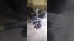 Mitsubishi Carisma как открутить шкиф каленвала