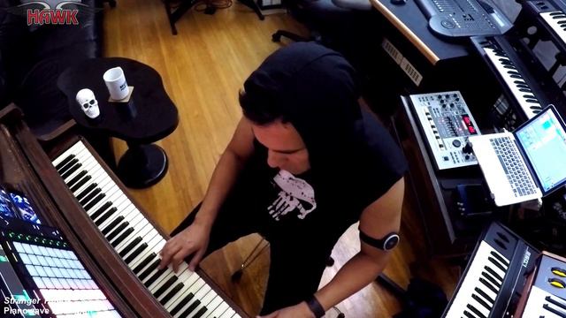 Stranger Things Remix (Live Piano Performance) смотреть онлайн