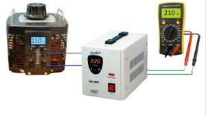 Как проверит домашних условиях стабилизатор напряжения на 220 В