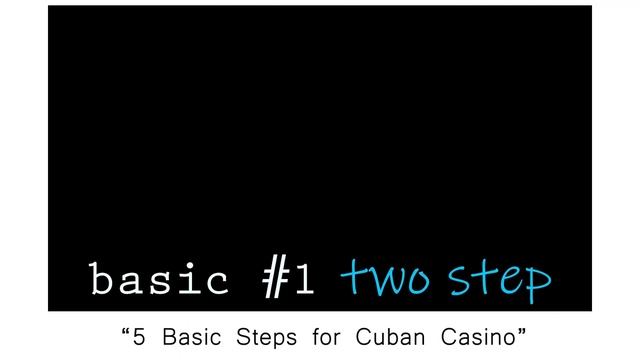 KIZOMBA & SEMBA BASICS DAY 1: Connection & Basics 1 2 3 смотреть онлайн