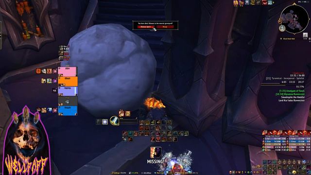 Brick by brick - Episode 8 | Zero to 3k Challenge | WoW M+ 10.2 Season 3 смотреть онлайн
