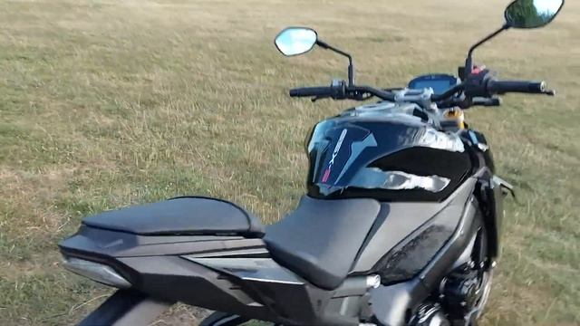 BSH - the new GSX-S 1000 смотреть онлайн
