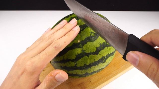 8 Amazing Watermelon Party Tricks смотреть онлайн