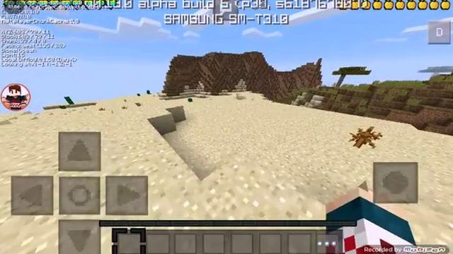 Minecraft Pe Mod Tanitimi F3 Mod #11 смотреть онлайн