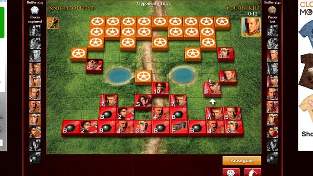 Stratego 2020 WCO Round 3 - TourniKID смотреть онлайн