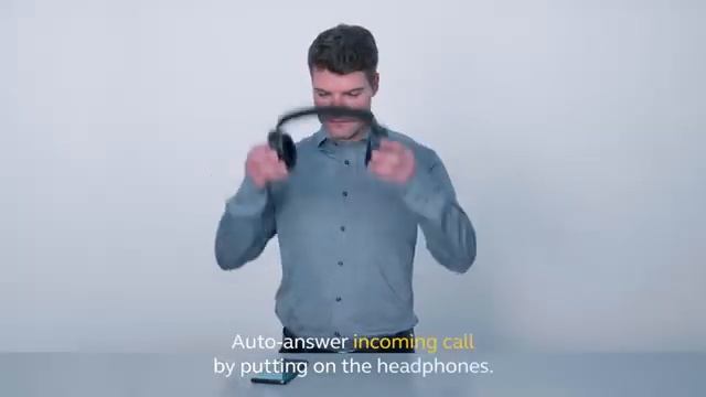 Ακουστικά Bluetooth Jabra Elite 85h смотреть онлайн