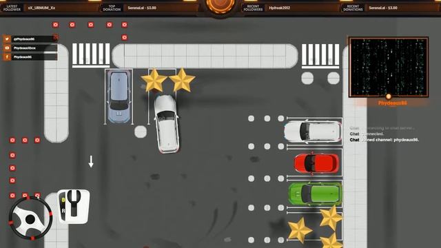 Rage Parking Simulator 2016 смотреть онлайн
