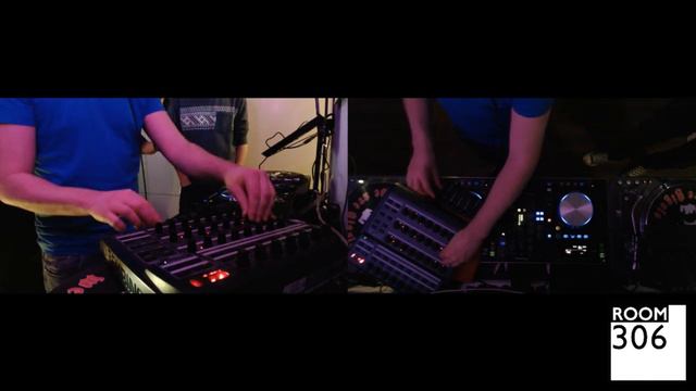 Dubcult LIVE @ ROOM 306 (27/02/2014) смотреть онлайн