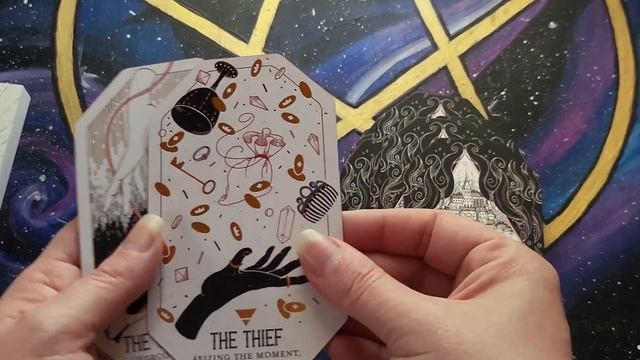 Unboxing - The Citadel Oracle & The Deck of Emblems Limited Edition смотреть онлайн