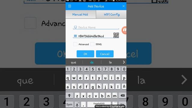 Xmeye Como conectarlo a tu teléfono android смотреть онлайн