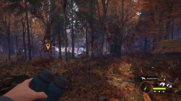 Обзор нового заказника в "theHunter:Call Of The Wild"