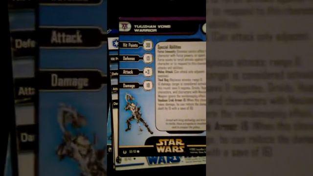 Star Wars Miniatures tutorial: Part 7: Advanced Attacking смотреть онлайн