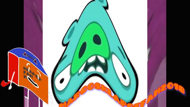 Bad Piggies Csupo Effects Squared смотреть онлайн