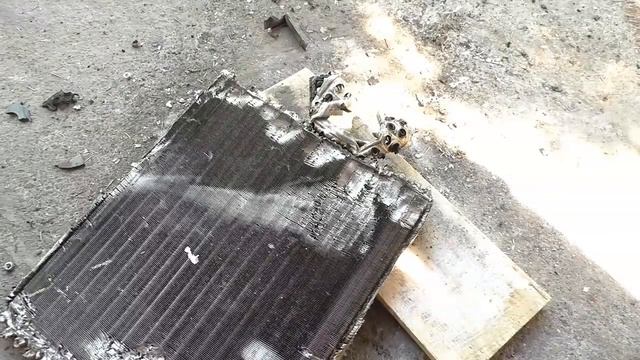 Радиаторы в металлолом смотреть онлайн