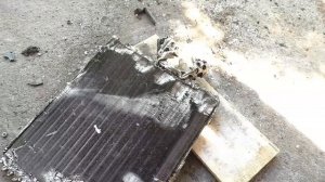 Радиаторы в металлолом