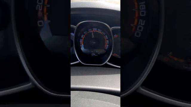 средний расход бензина на Весте СВ, вариатор. 3÷4.5 л./100км.