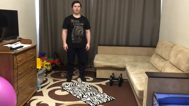 Перминов Илья Александрович, тренер отделения "пауэрлифтинг" (основная часть) смотреть онлайн