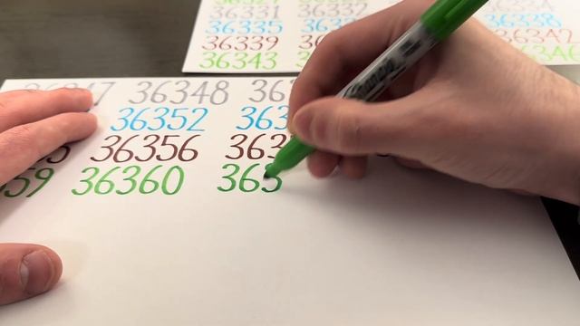 Writing #36361 смотреть онлайн