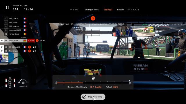 Gran Turismo™SPORT Super GT Series by GTilluzion | Round 2 | Feature Race | Onboard смотреть онлайн
