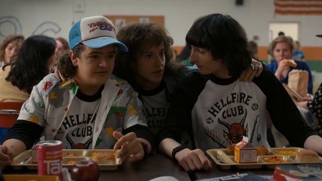 Twenty One Pilots//Stranger Things - Heathens