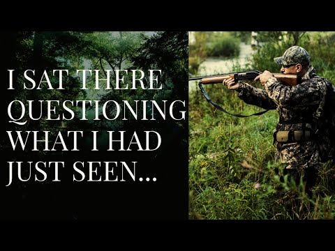 A Life Changing Bigfoot Encounter