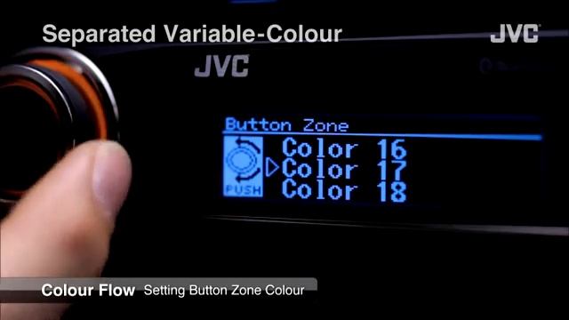 JVC Separated Variable Colour смотреть онлайн