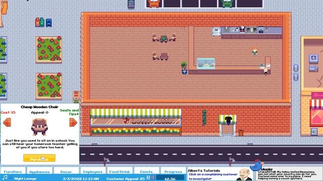 Beans : The Coffee Shop Simulator - Gameplay ITA смотреть онлайн