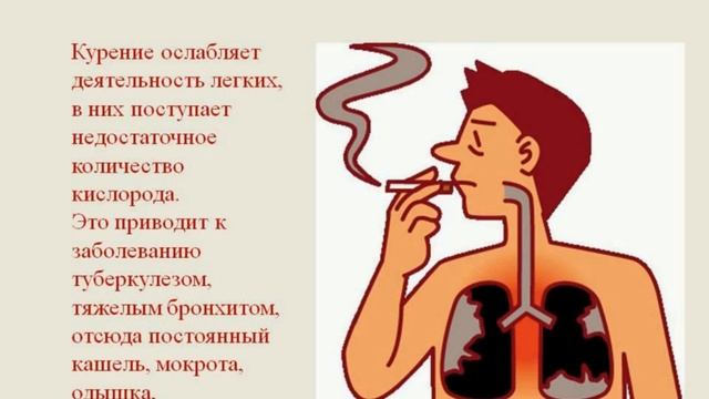 Выбираем жизнь без табачного дыма смотреть онлайн