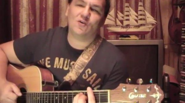 Край суровый и далекий