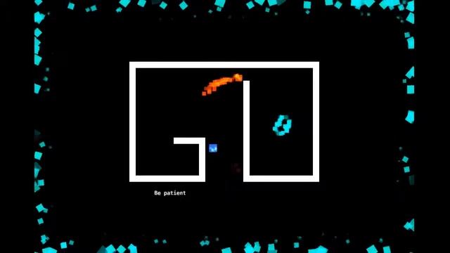 Lifeless space - a puzzle game - my first Ludum Dare submission