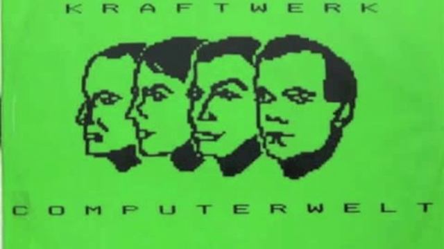 Kraftwerk MegaMix смотреть онлайн