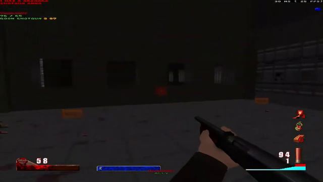 Doom Mod: No Hell CO-OP Beta Test смотреть онлайн