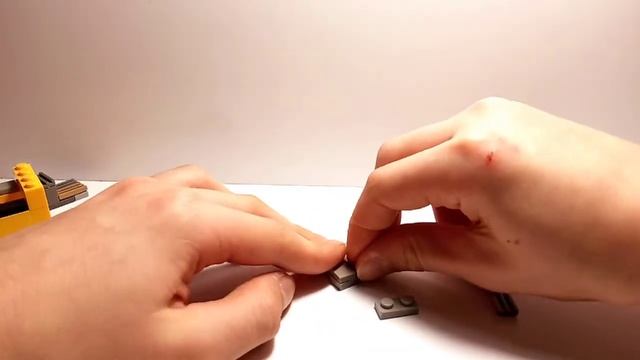 Самый маленький автомат для продажи tic-tac из Лего | My Lego смотреть онлайн