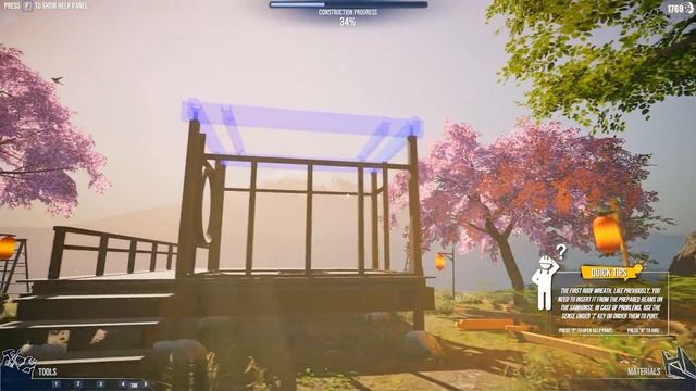 ПРИМИТИВНОЕ ЖИЛИЩЕ В ЯПОНИИ ( House Builder )